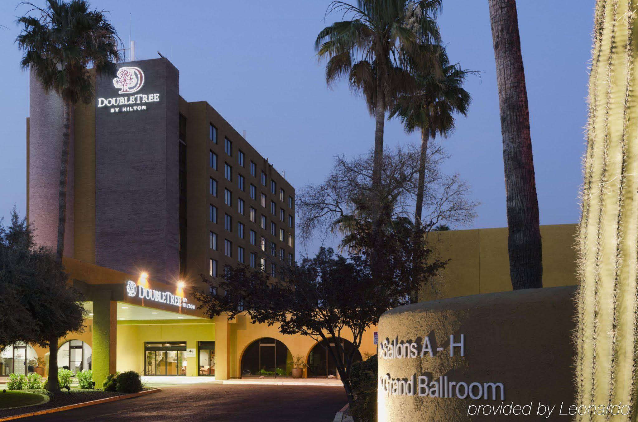 Doubletree By Hilton Tucson-Reid Park Hotel Luaran gambar