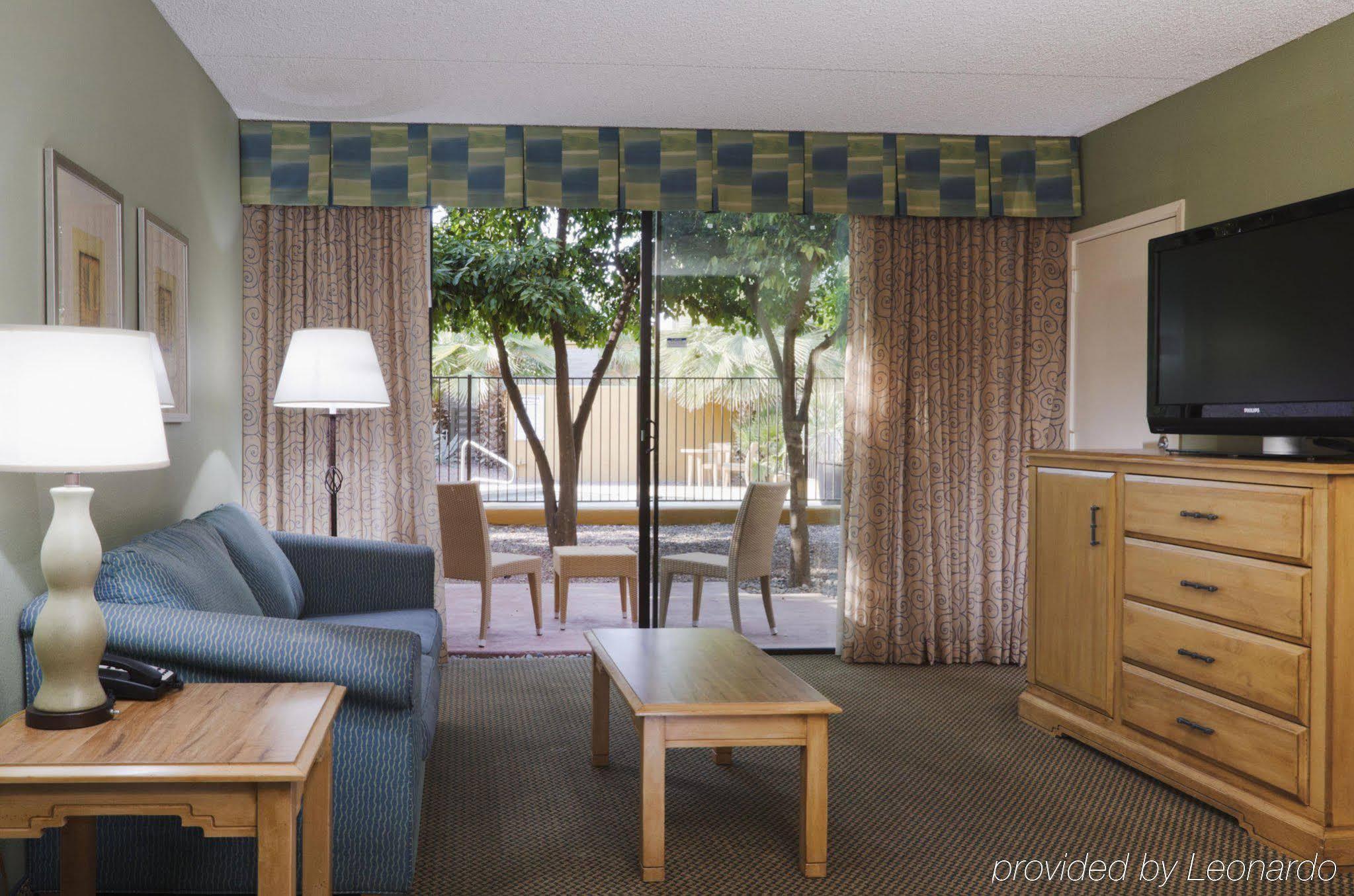 Doubletree By Hilton Tucson-Reid Park Hotel Luaran gambar