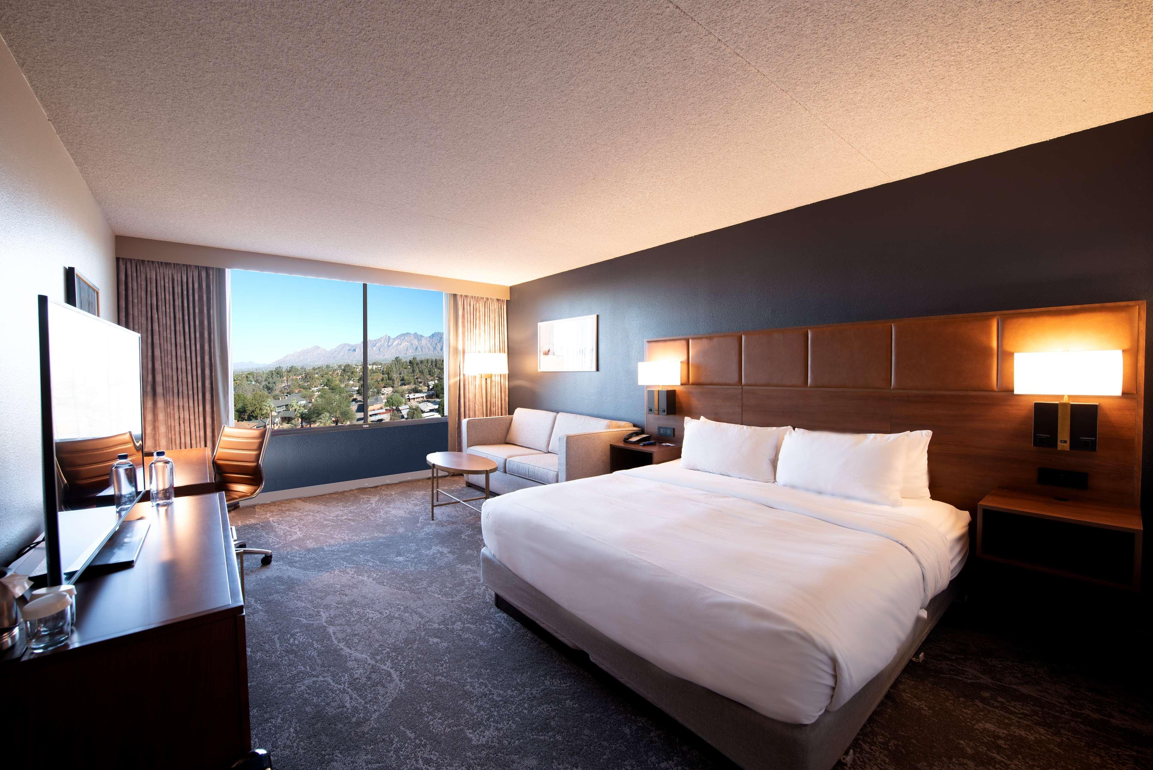 Doubletree By Hilton Tucson-Reid Park Hotel Luaran gambar