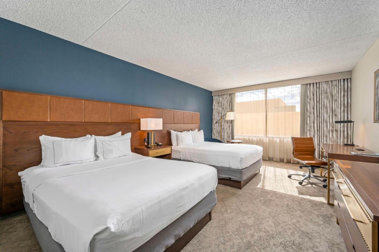 Doubletree By Hilton Tucson-Reid Park Hotel Luaran gambar