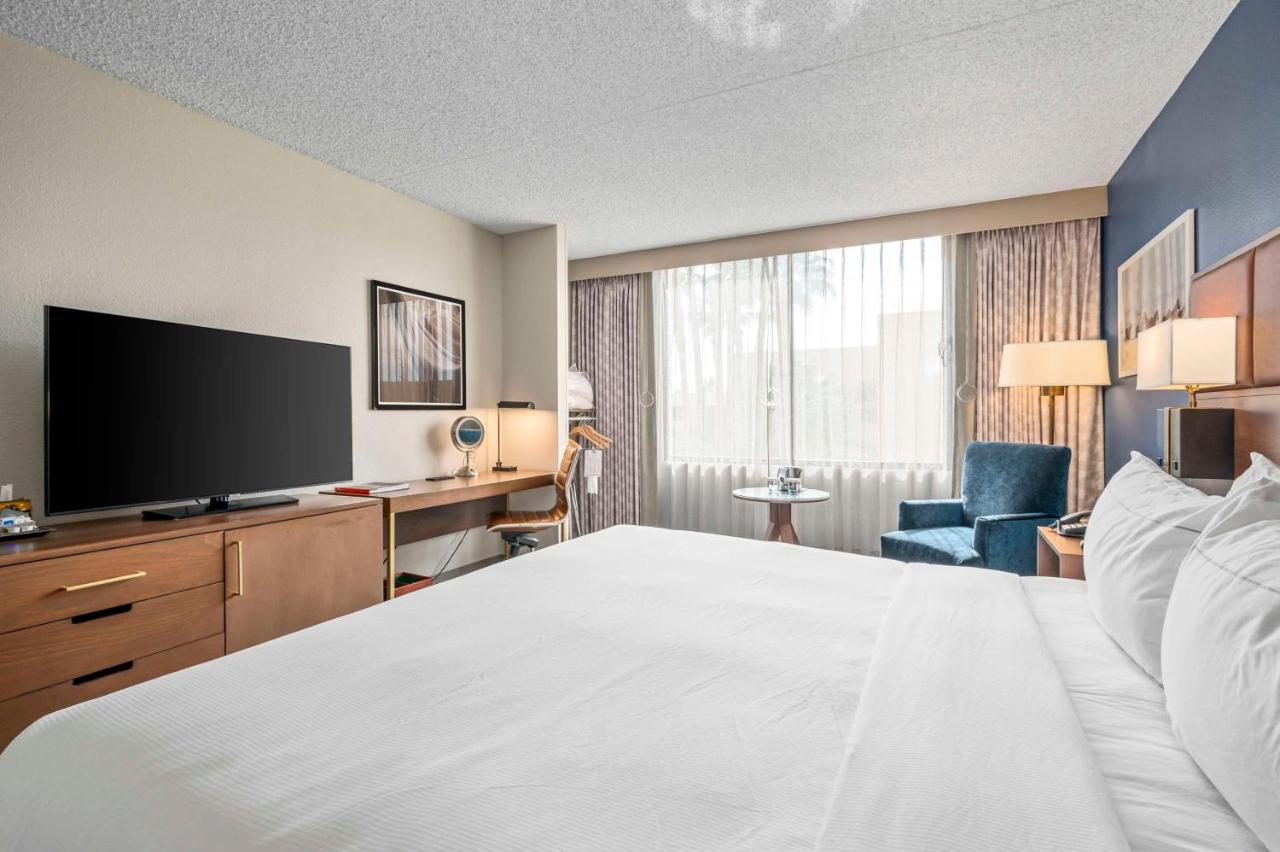 Doubletree By Hilton Tucson-Reid Park Hotel Luaran gambar