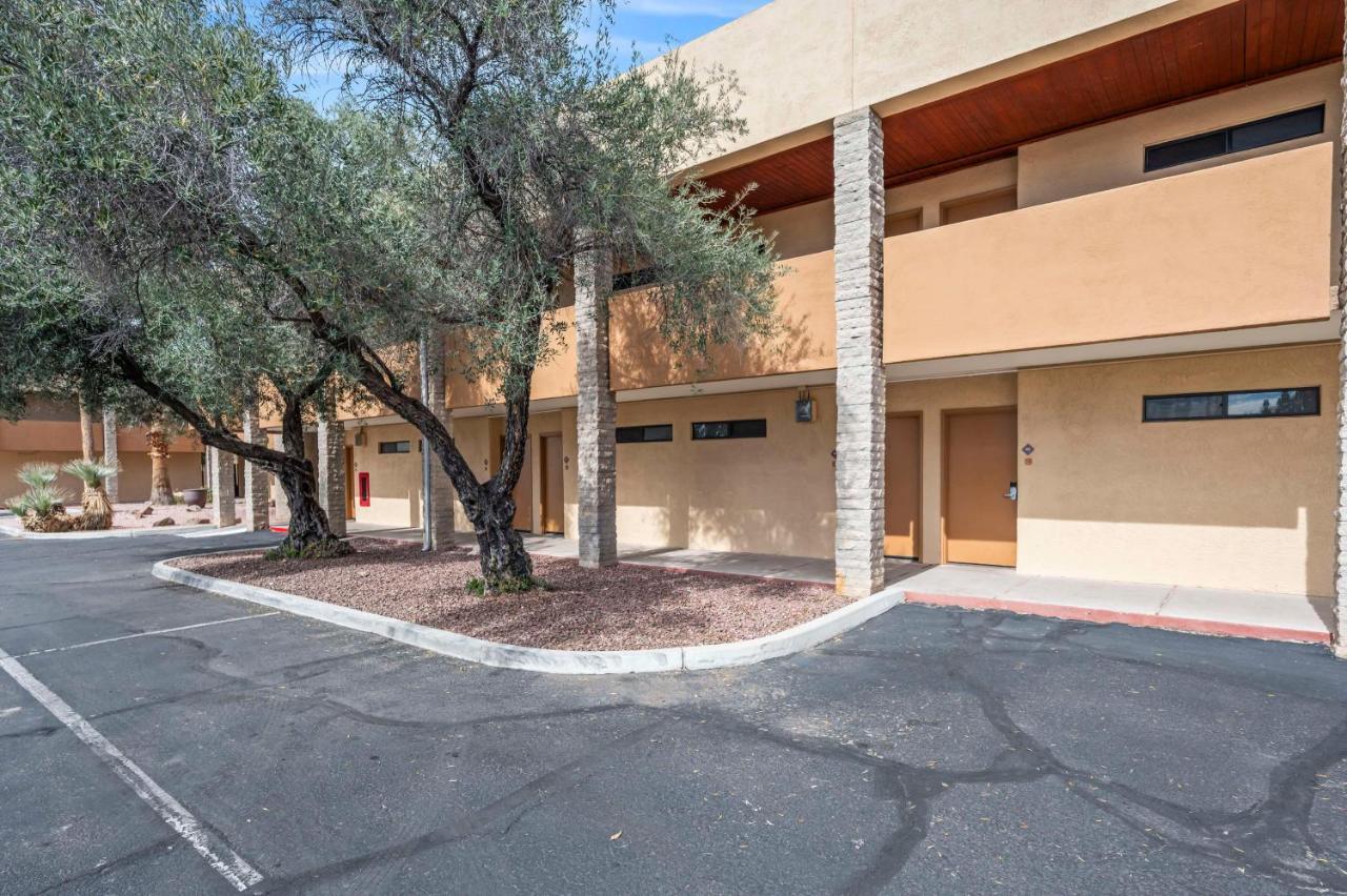 Doubletree By Hilton Tucson-Reid Park Hotel Luaran gambar