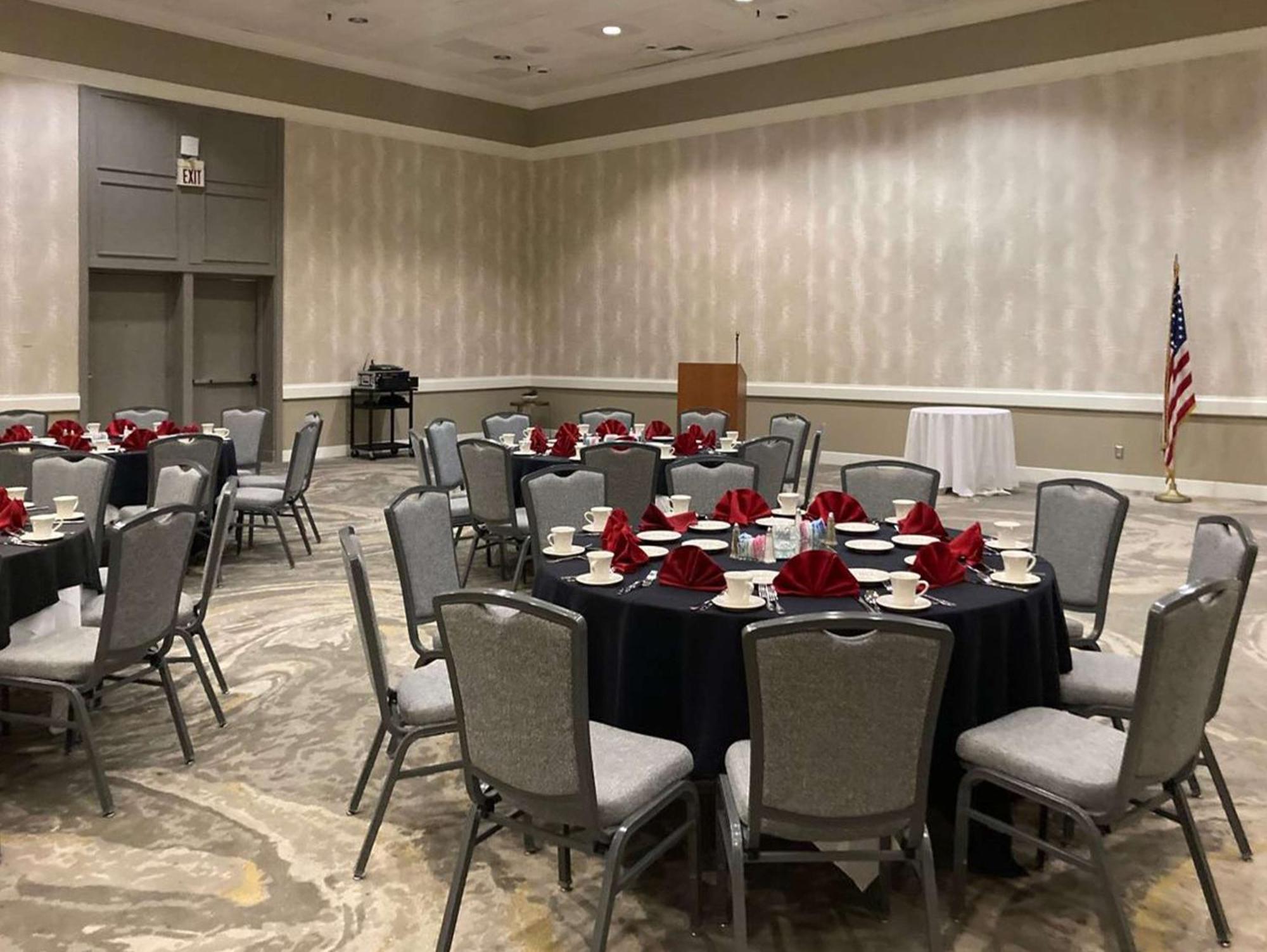 Doubletree By Hilton Tucson-Reid Park Hotel Luaran gambar