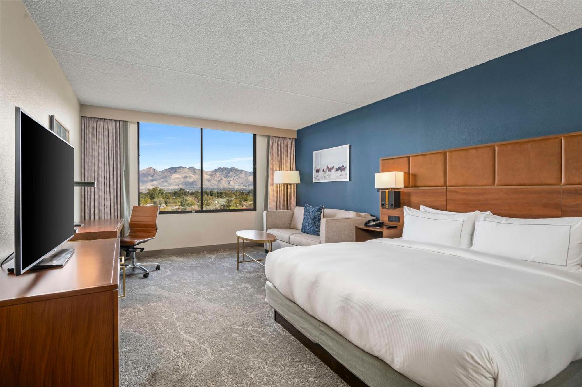 Doubletree By Hilton Tucson-Reid Park Hotel Luaran gambar