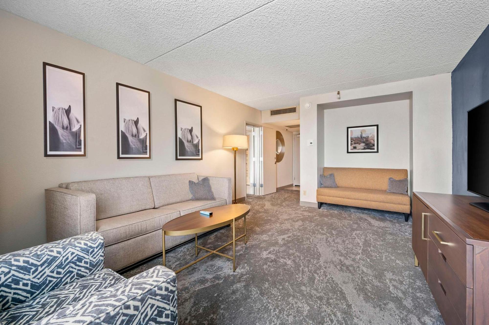 Doubletree By Hilton Tucson-Reid Park Hotel Luaran gambar