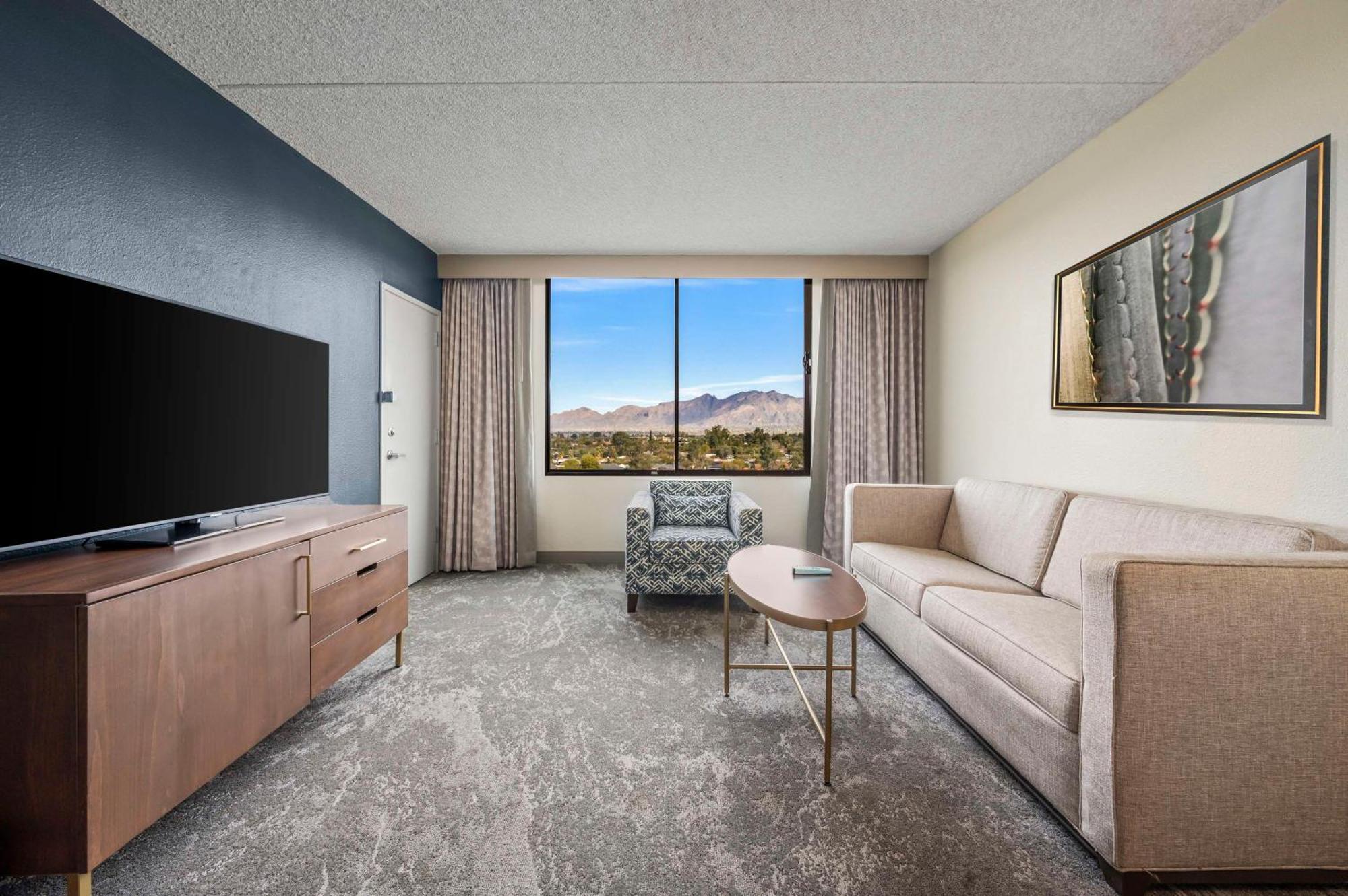 Doubletree By Hilton Tucson-Reid Park Hotel Luaran gambar