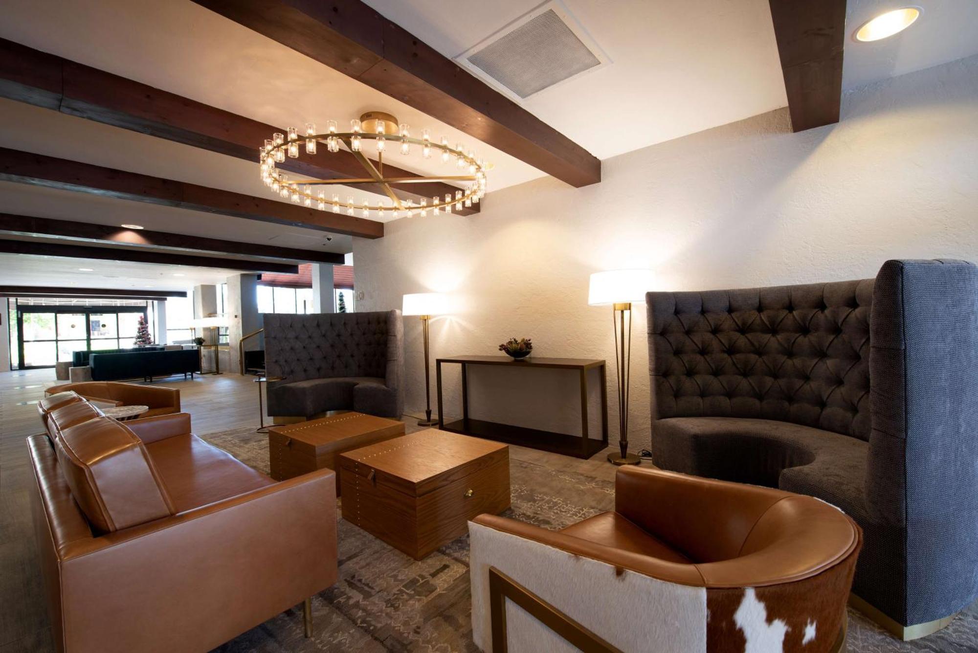 Doubletree By Hilton Tucson-Reid Park Hotel Luaran gambar
