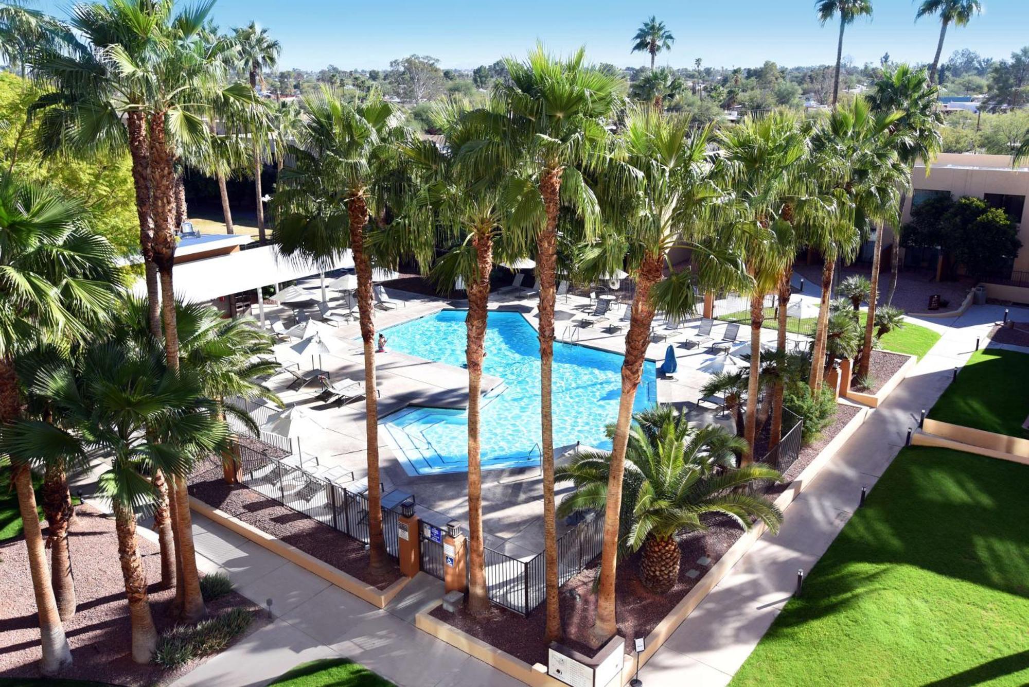 Doubletree By Hilton Tucson-Reid Park Hotel Luaran gambar