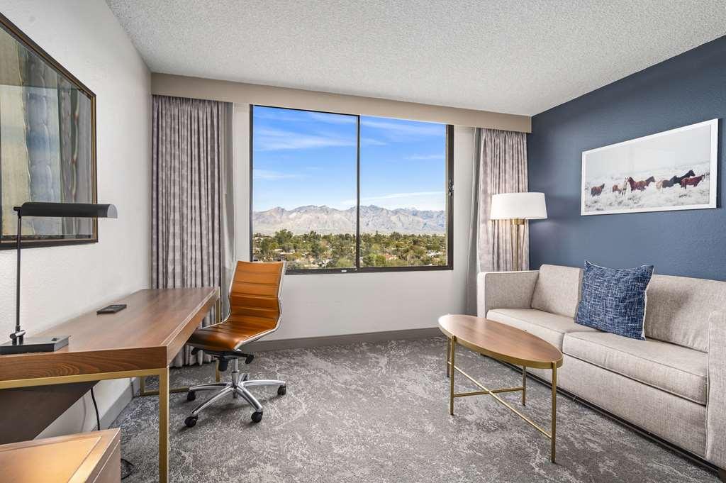 Doubletree By Hilton Tucson-Reid Park Hotel Bilik gambar