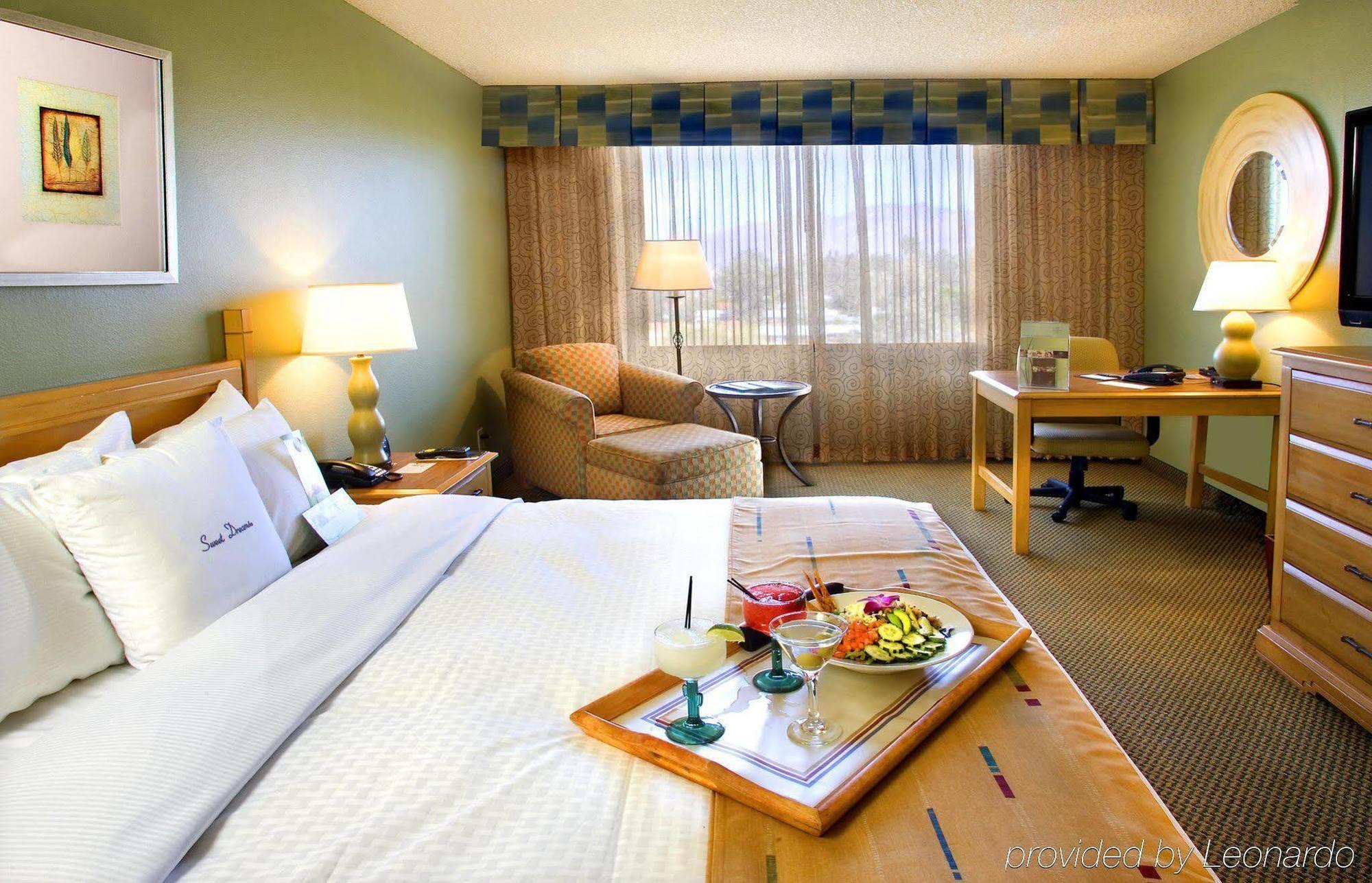 Doubletree By Hilton Tucson-Reid Park Hotel Bilik gambar
