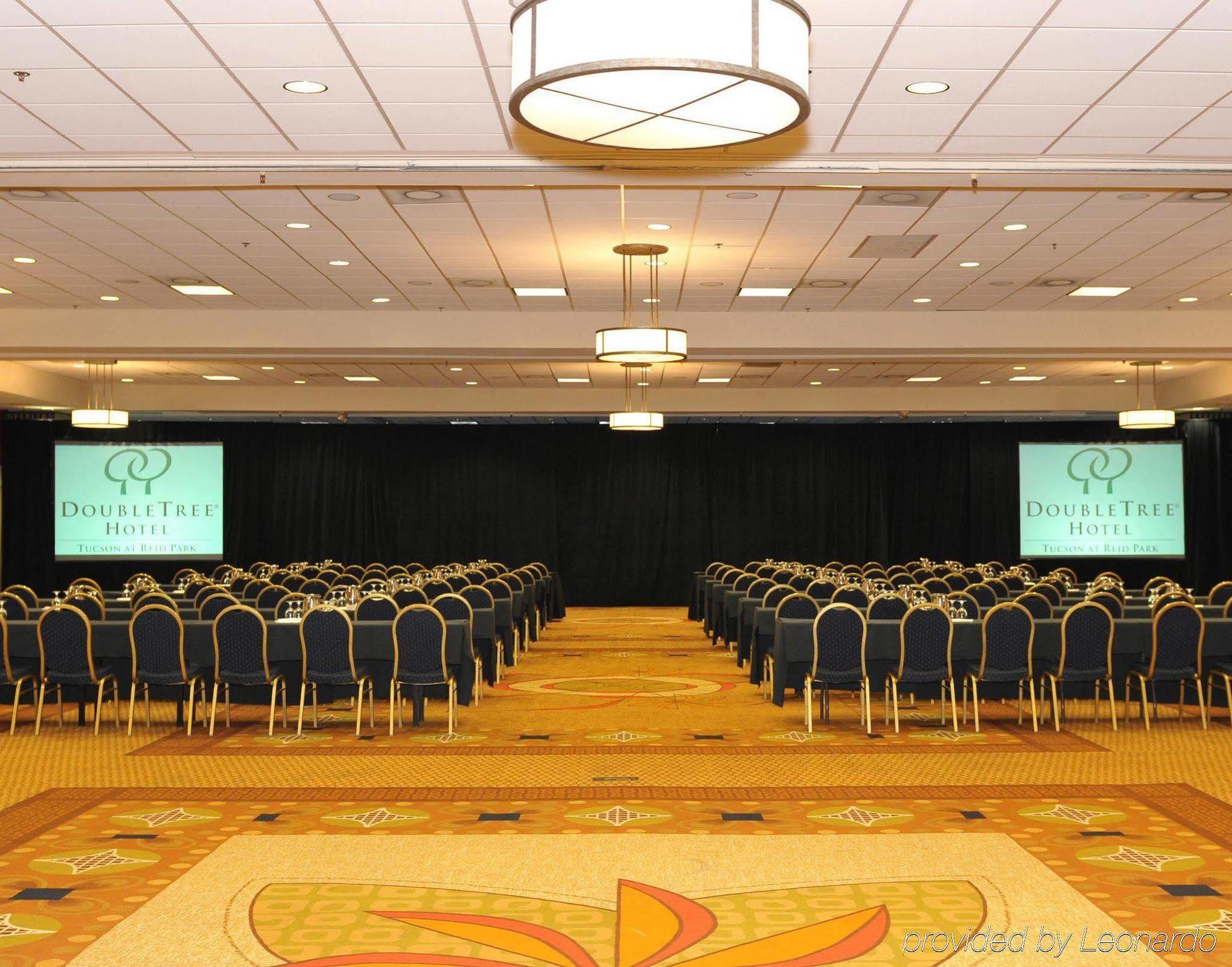 Doubletree By Hilton Tucson-Reid Park Hotel Kemudahan gambar