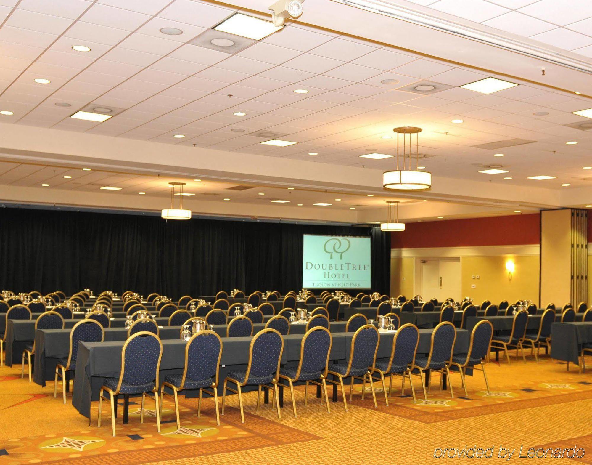 Doubletree By Hilton Tucson-Reid Park Hotel Kemudahan gambar